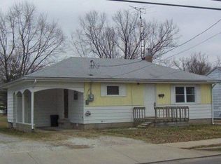 246 Norris Ave, North Vernon, IN 47265