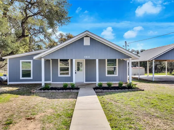 1411 Marlton St, San Marcos, TX 78666