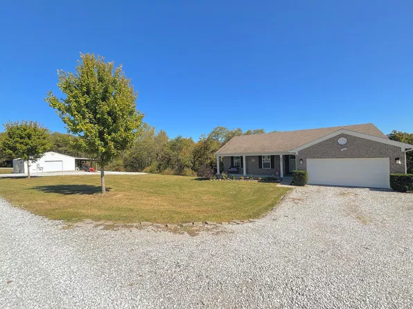 421 Bagby Rd, Crittenden, KY 41030