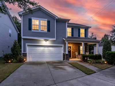 1620 Frog Hollow Way, Wake Forest, NC, 27587