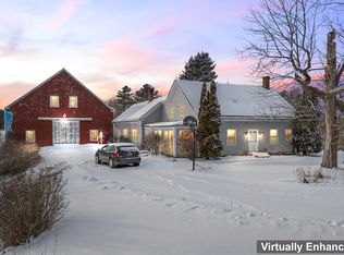 712 River Rd, Cushing, ME 04563