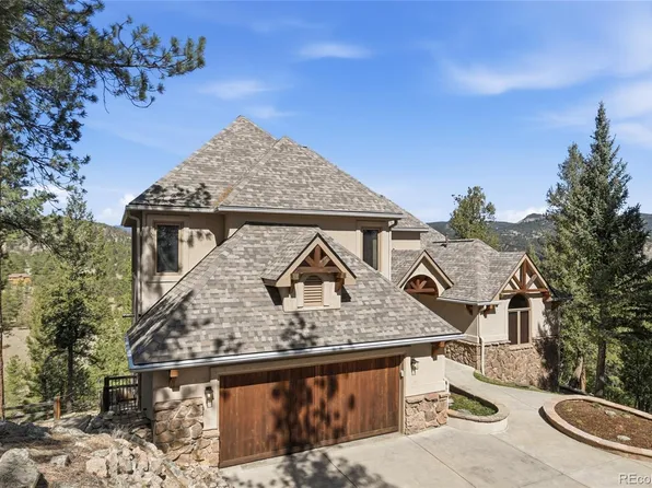 13695 May Long Court, Pine, CO 80470