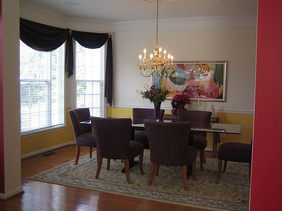 Formal Dining Room