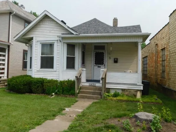 870 W Hunter St, Logan, OH 43138