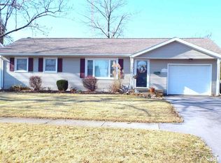 3124 Terrace Ln, Findlay, OH 45840