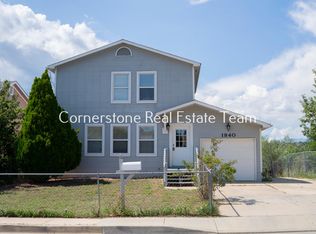 1840 Swearinger Dr, Colorado Springs, CO 80906