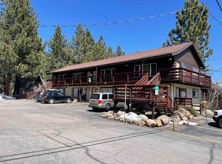 40 Mountain Blvd, Mammoth Lakes, CA 93546