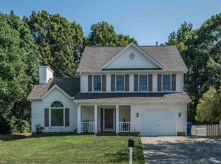 5201 Denmead Way, Raleigh, NC 27613