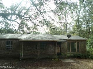 11425 Moffett Rd, Wilmer, AL 36587