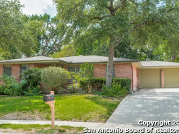 314 Granada Dr, San Antonio, TX 78216