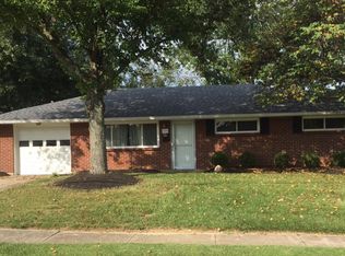 920 Birchwood Dr, Lebanon, OH 45036