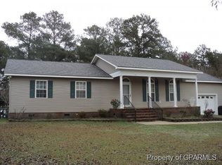 110 Hodges Rd, Washington, NC 27889