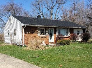 1301 Pershing Ave, Middletown, OH 45044