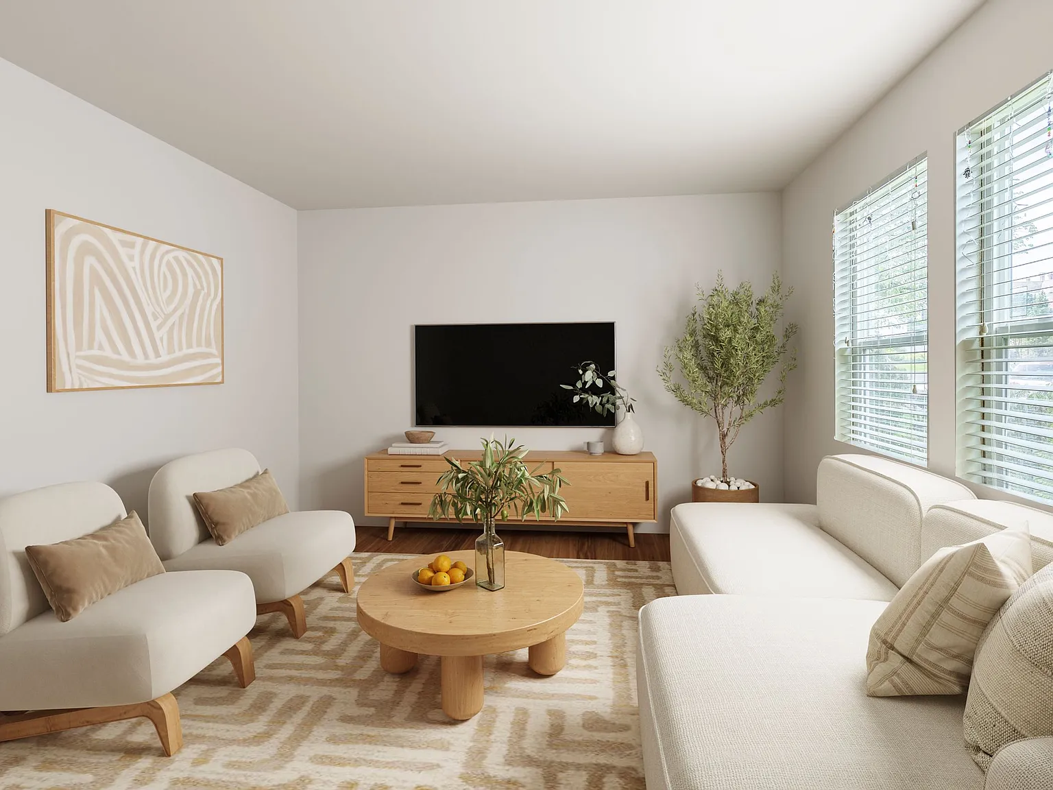 Marine Plaza Apartments — Photo 2