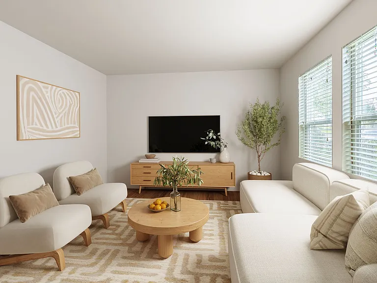 Marine Plaza Apartments — Photo 2