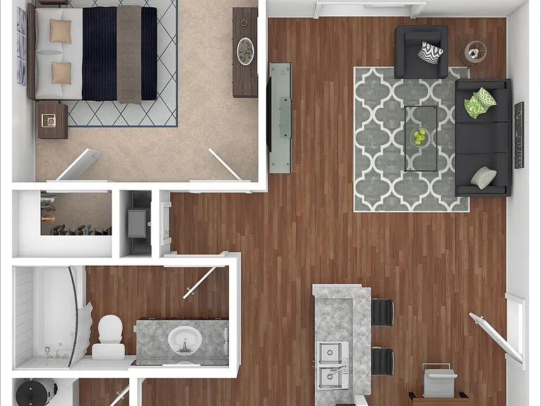 Orchard Grove Apartments — Photo 43