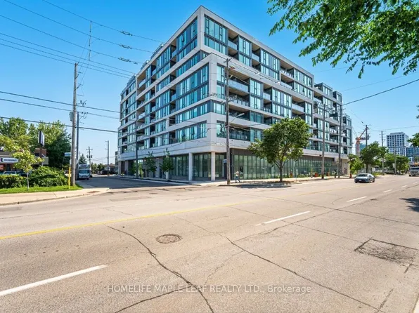 859 The Queensway #703, Toronto, ON M8Z 1N8