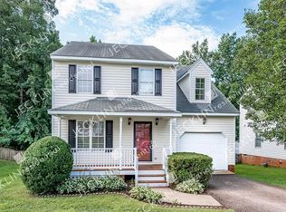 3325 Pemberton Creek Ct, Henrico, VA 23233