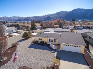 950 Sunrise Dr, Manson, WA 98831