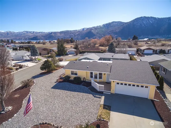 950 Sunrise Drive, Manson, WA 98831