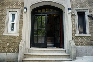 Rented by Norman Raindel, LREB