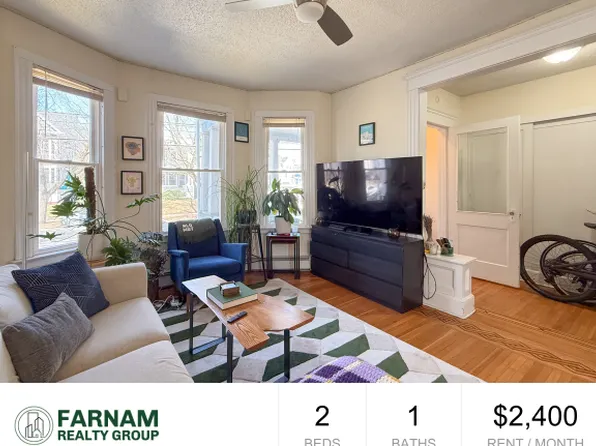 863 Orange St Unit 1, New Haven, CT 06511