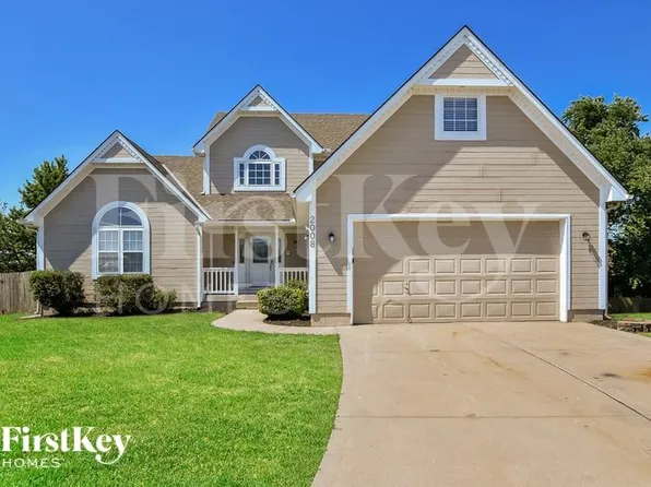 2008 SW Kline Ave, Lees Summit, MO 64082