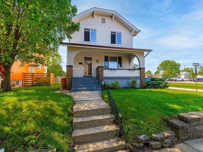 211 E Jenkins Ave, Columbus, OH, 43207