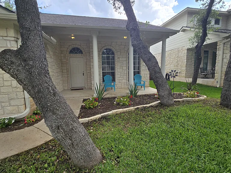 Front Patio