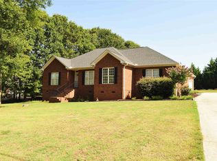 1138 McClellan Rd, Anderson, SC 29621