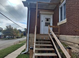 328 Johnston St #2, Gladbrook, IA 50635