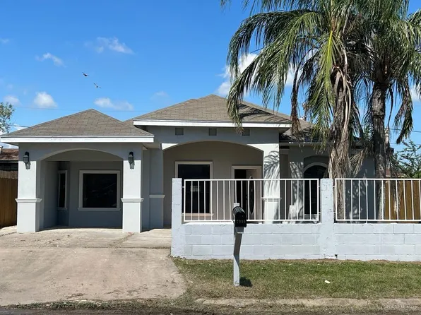 7216 S San Joaquin St, Pharr, TX 78577
