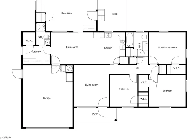 117 S Bermuda St, Waco, TX 76705