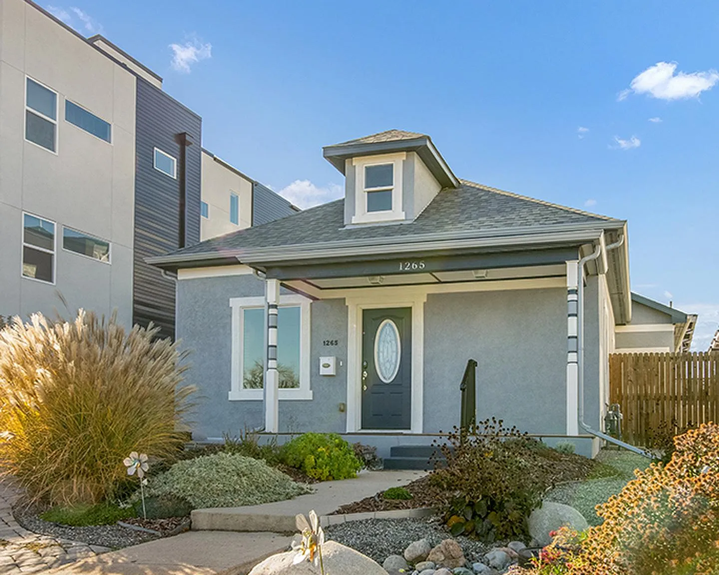 Fully renovated West Colfax home by Perry Station — Photo 2