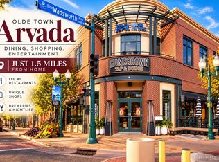 6180 Dover Street, Arvada, CO 80004