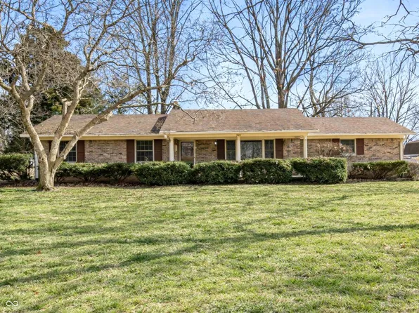 7027 Forest Park Dr, Indianapolis, IN 46217