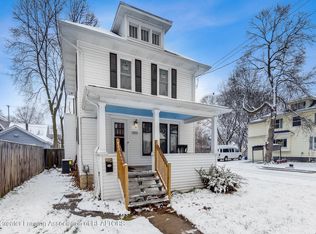 2016 Teel Ave, Lansing, MI 48910