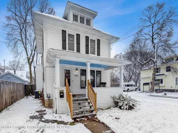 2016 Teel Ave, Lansing, MI 48910
