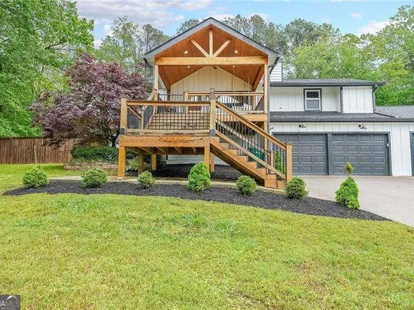 110 W Putnam Ferry Rd, Woodstock, GA 30189
