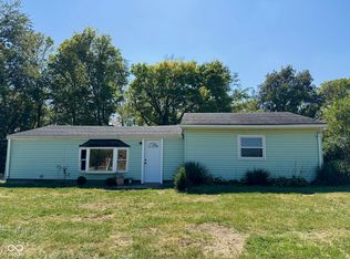 4155 E 300 N, Crawfordsville, IN 47933