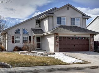 2939 Sunstone Dr, Fort Collins, CO 80525