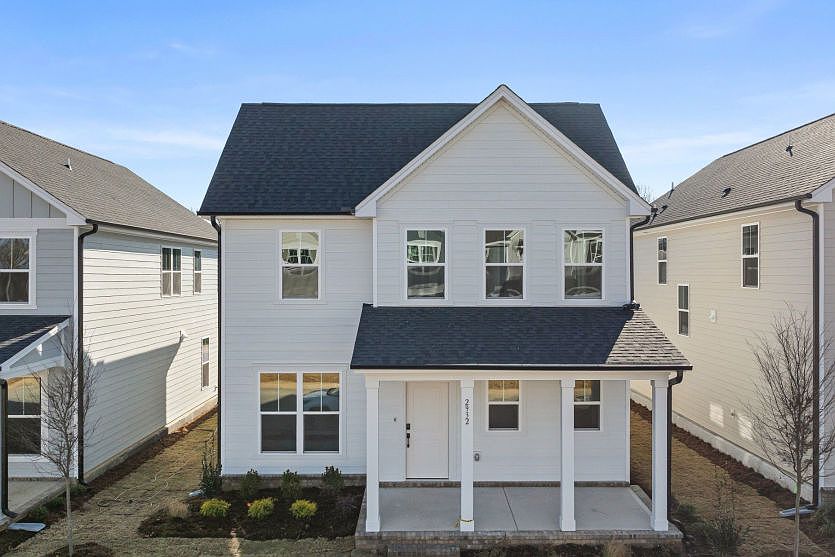 Richton - Elevation LC202 - Where Modern Living Comes to Life