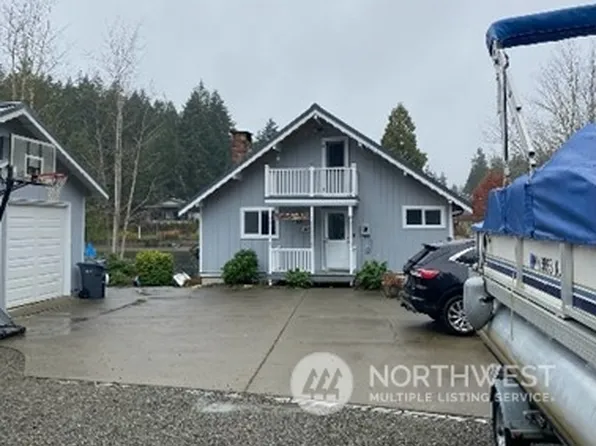 190 E North Cove Road, Shelton, WA 98584