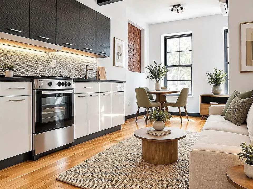 957 Kent Ave #4F