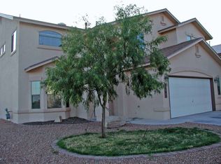 3001 Tierra Mina Dr, El Paso, TX 79938