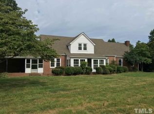 1733 Gentry Ridge Rd, Roxboro, NC 27574