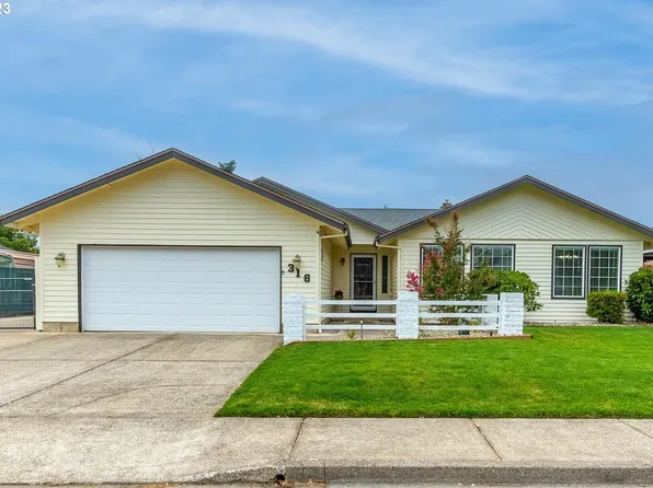 316 70th St, Springfield, OR 97478