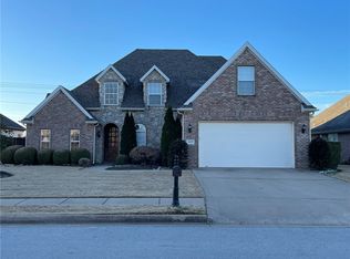 6602 W Braebourne Dr, Rogers, AR 72758