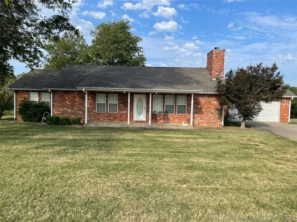 16990 S 4150th Rd, Claremore, OK 74017