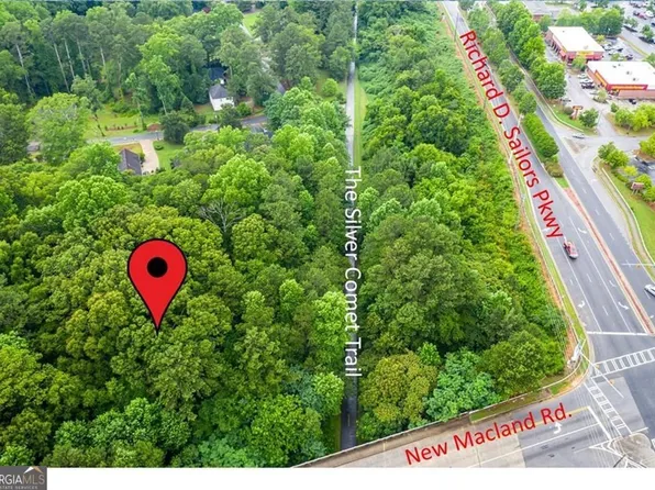 0 New Macland Rd, Powder Springs, GA 30127